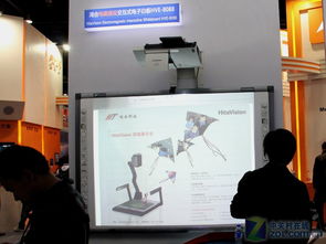 Infocomm 2011 鴻合科技引領互動展示新潮流，開啟銷售新篇章