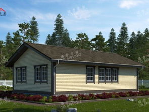 深圳領秀木屋 匠心構筑美式輕型木屋別墅，定義自然人居新典范